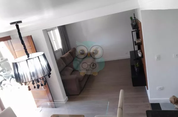 Sobrado para venda, 3 quarto(s),  Cajuru, Curitiba - Foto 3