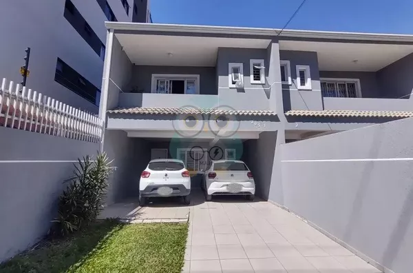 Sobrado para venda, 3 quarto(s),  Novo Mundo, Curitiba - Foto 22