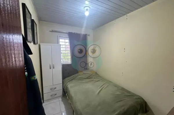 Casa para venda, 2 quarto(s),  Ganchinho, Curitiba - Foto 6