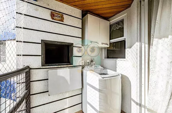 Apartamento para venda, 3 quarto(s),  Novo Mundo, Curitiba - Foto 16