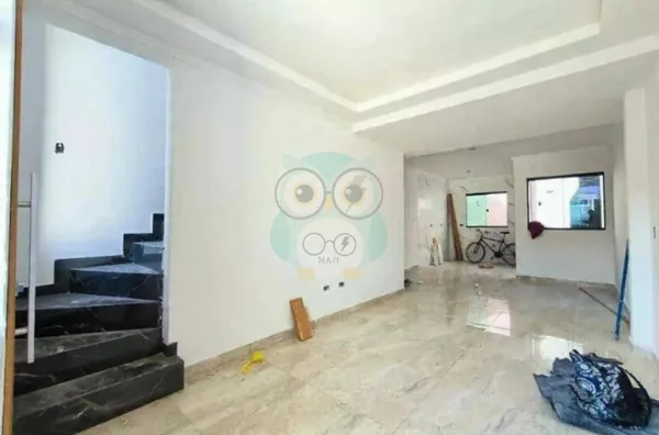 Sobrado para venda, 3 quarto(s),  Campo De Santana, Curitiba - Foto 3