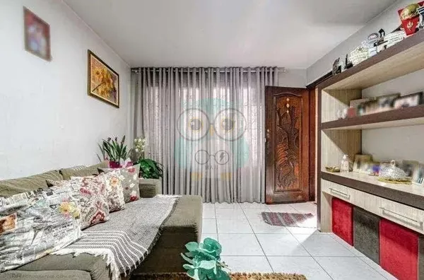 Sobrado para venda, 4 quarto(s),  Uberaba, Curitiba - Foto 8