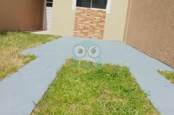 Casa para venda, 3 quarto(s),  Campo De Santana, Curitiba - Foto 1