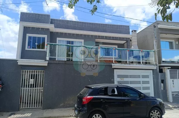 Sobrado para venda, 6 quarto(s),  Cajuru, Curitiba - Foto 1