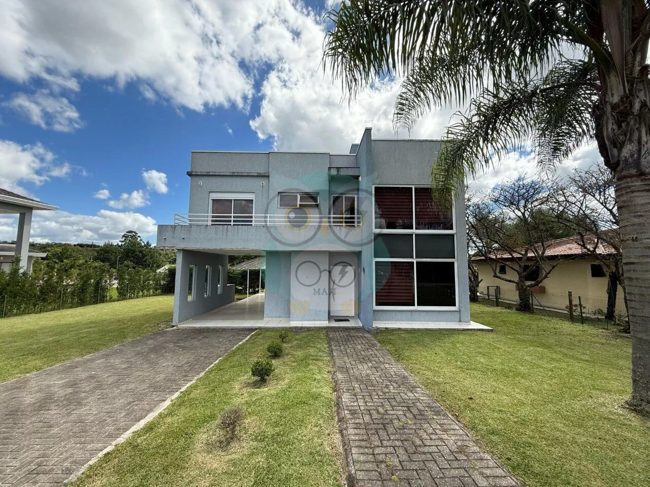 Sobrado para venda, 3 quarto(s),  São Jose Dos Pinhais, Curitiba - SO357