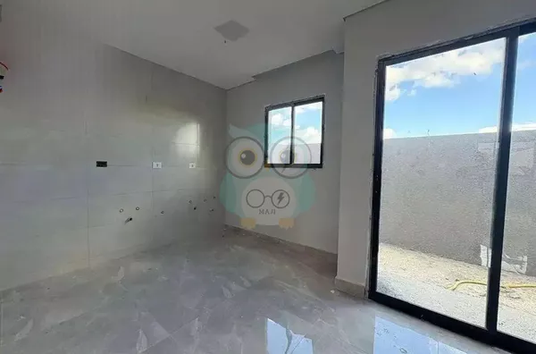 Sobrado para venda, 3 quarto(s),  Atuba, Curitiba - Foto 6