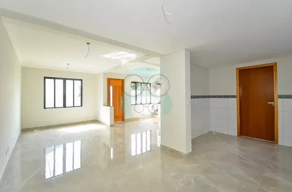Sobrado para venda, 3 quarto(s),  Santa Cândida, Curitiba - Foto 17