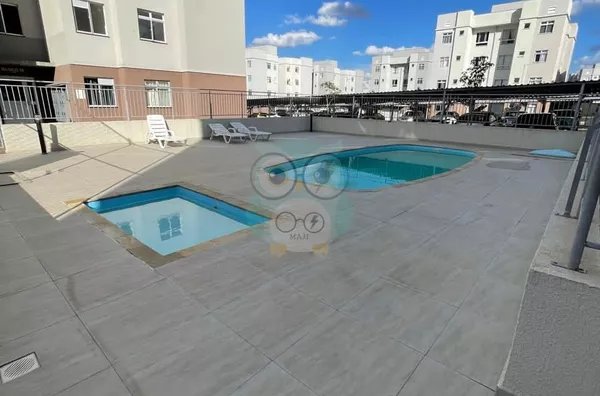 Apartamento para venda, 2 quarto(s),  Costeira, Araucária - Foto 3