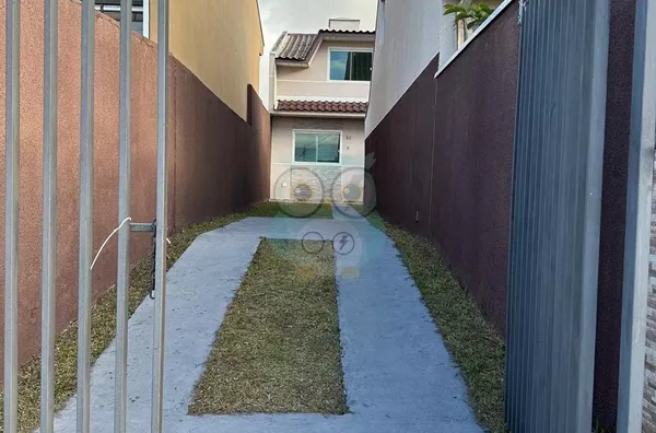 Sobrado para venda, 4 quarto(s),  Umbará, Curitiba - Foto 1