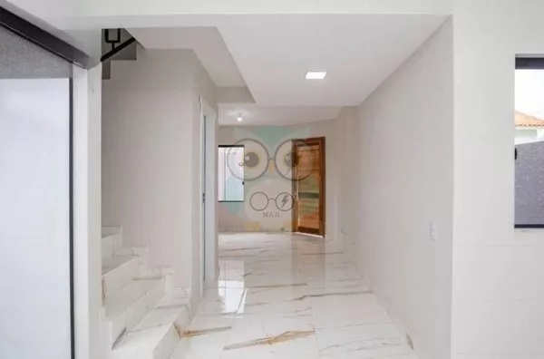 Sobrado para venda, 3 quarto(s),  Sítio Cercado, Curitiba - Foto 6