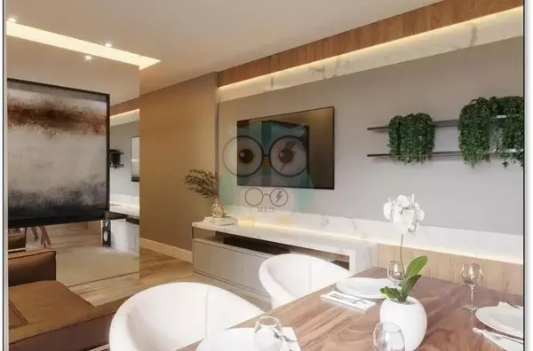 Apartamento para venda, 2 quarto(s),  Santa Cândida, Curitiba - Foto 15