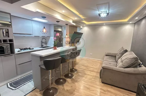 Apartamento para venda, 2 quarto(s),  Jardim Paulista, Campina Grande Do Sul - Foto 3