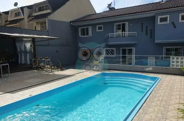 Sobrado para venda, 5 quarto(s),  Jardim Das Américas, Curitiba - Foto 13