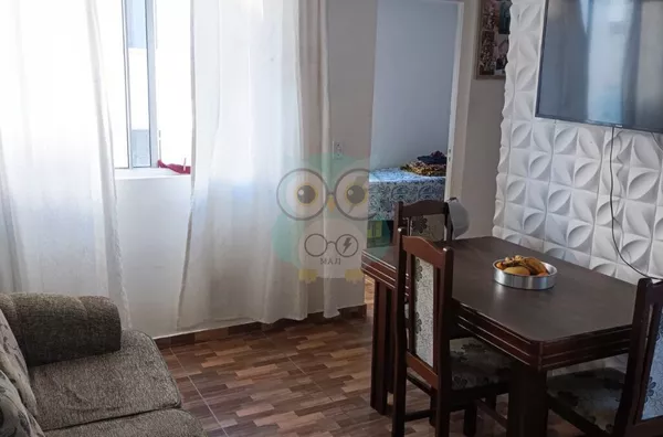 Apartamento para venda, 2 quarto(s),  Ganchinho, Curitiba - Foto 3