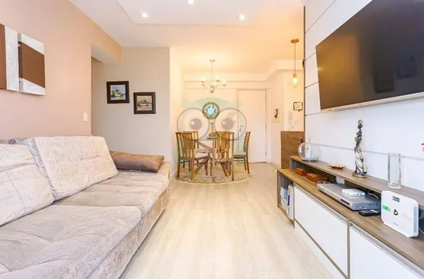 Apartamento para , 2 quarto(s),  Novo Mundo, Curitiba - Foto 4