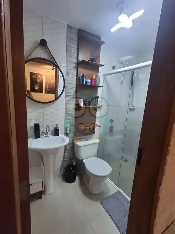 Apartamento para venda, 2 quarto(s),  Jardim Graciosa, Campina Grande Do Sul - AP450