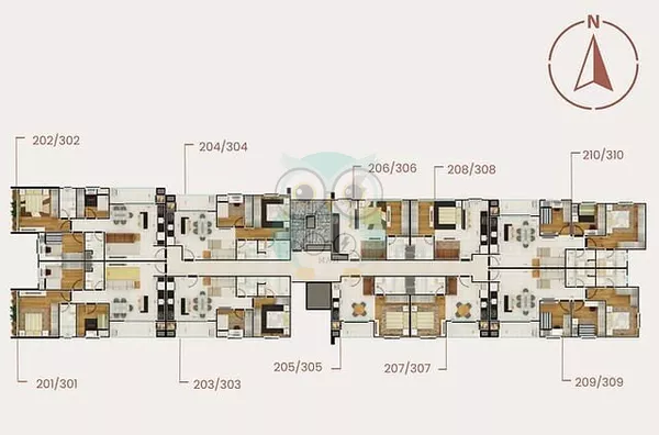 Apartamento para venda, 3 quarto(s),  Campo Comprido, Curitiba - Foto 5