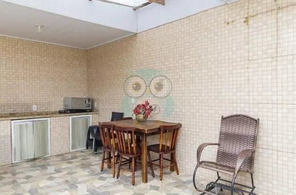 Sobrado para venda, 3 quarto(s),  Pinheirinho, Curitiba - Foto 6