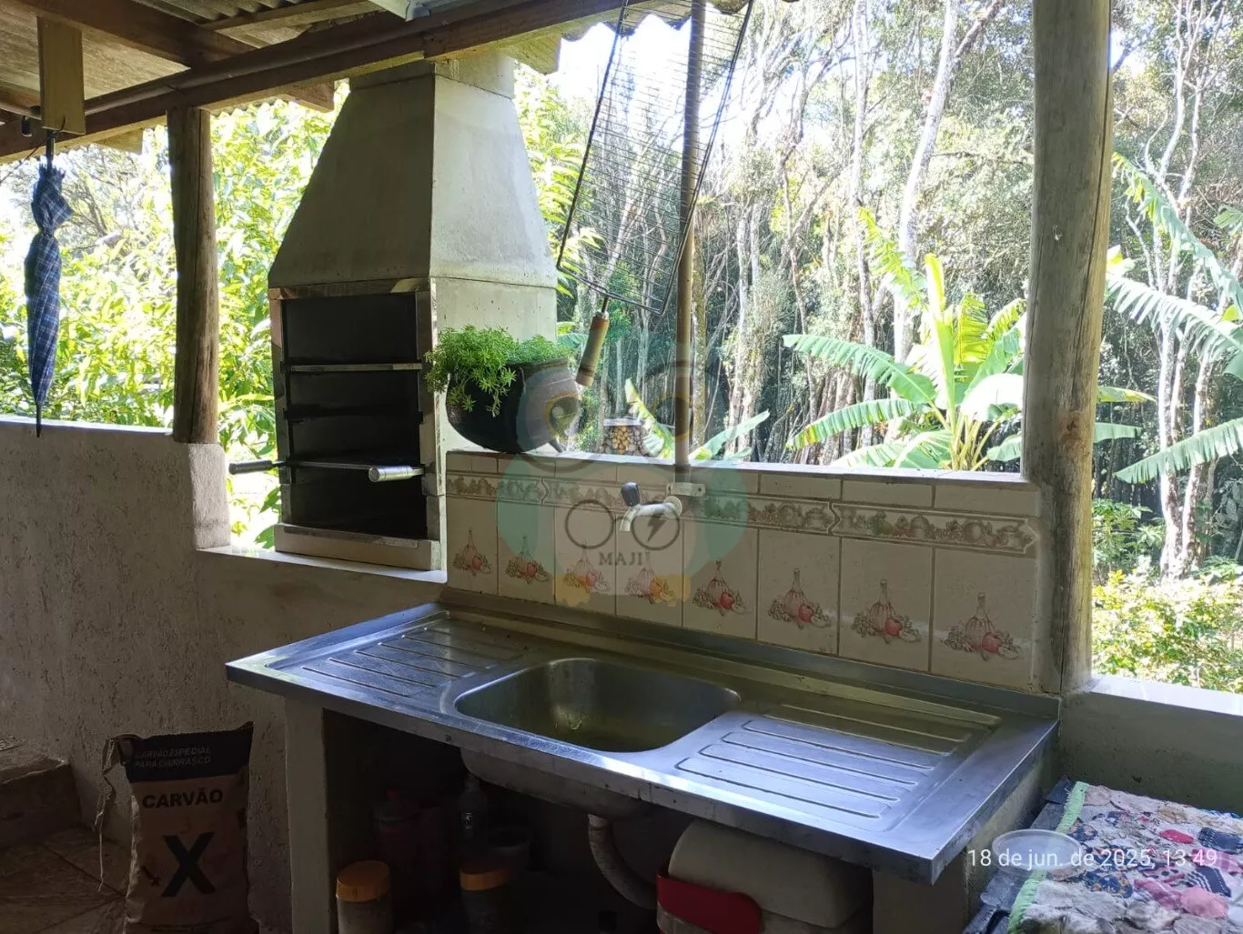 Chácara para venda, 2 quarto(s),  , Tijucas Do Sul - CH295