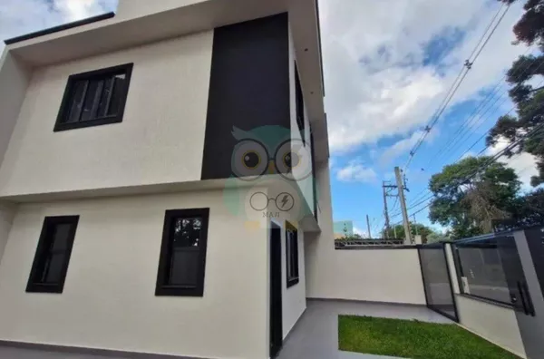 Sobrado para venda, 3 quarto(s),  Parque Da Fonte, São José Dos Pinhais - Foto 3