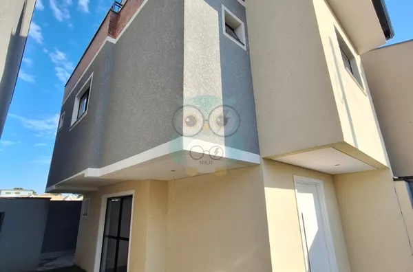 Sobrado para venda, 3 quarto(s) - Foto 1