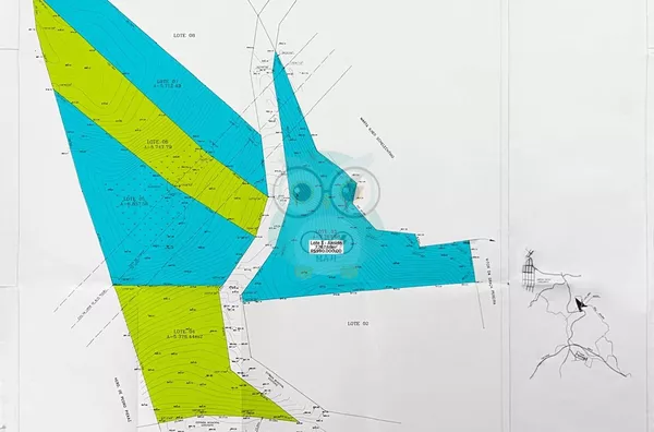 Terreno para venda,  Colônia Antônio Prado, Almirante Tamandaré - Foto 6