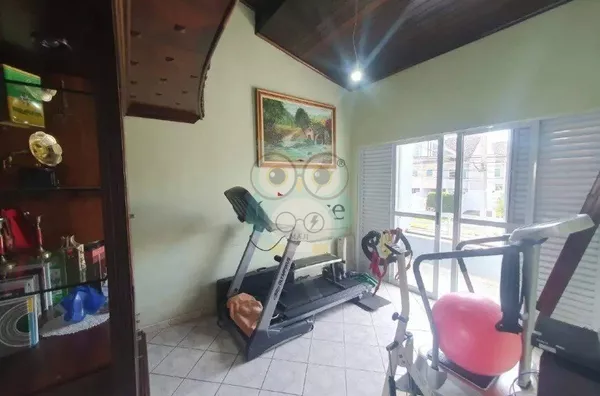 Sobrado para venda, 5 quarto(s),  Jardim Das Américas, Curitiba - Foto 30