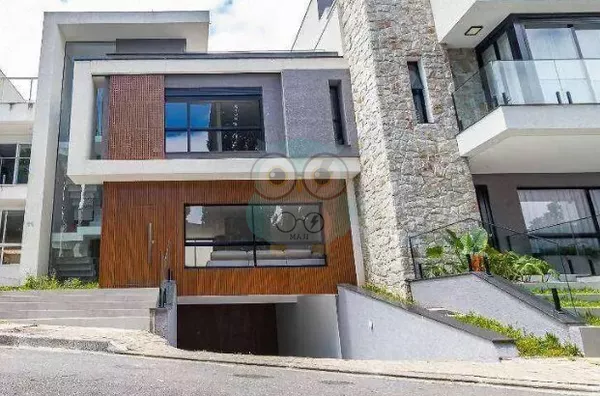 Sobrado para venda, 3 quarto(s),  Uberaba, Curitiba - Foto 1