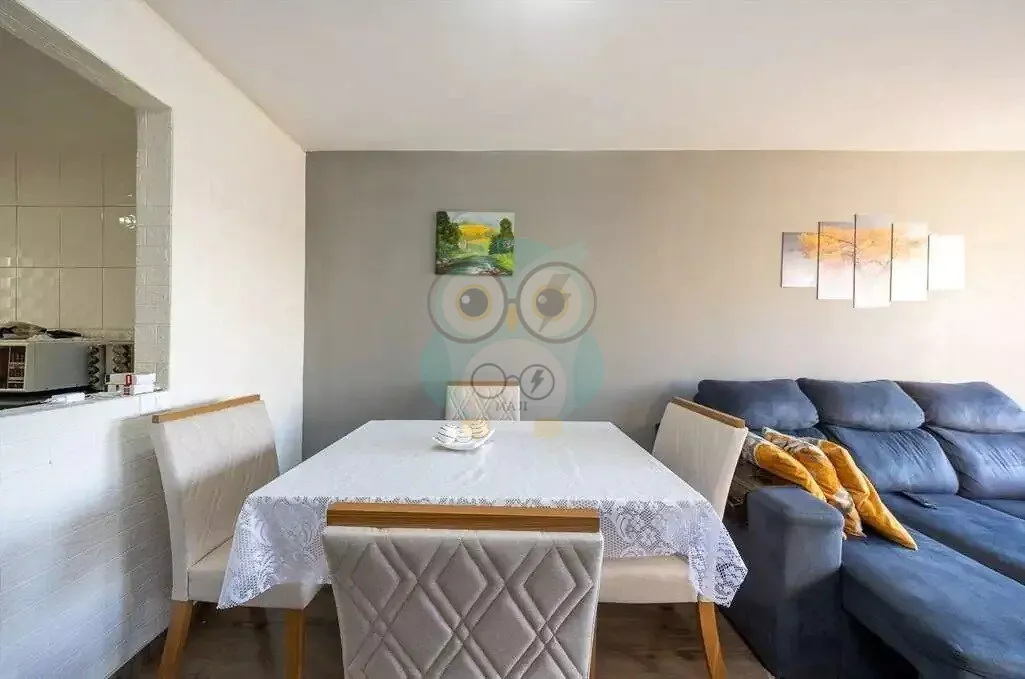 Casa para venda, 3 quarto(s),  Iguaçu, Araucária - CA565