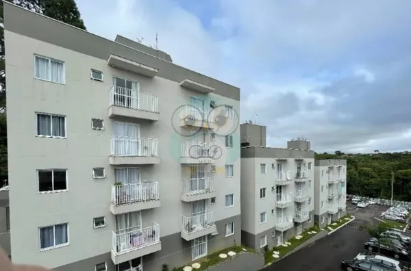 Apartamento para venda, 2 quarto(s),  Santa Cândida, Curitiba - Foto 6