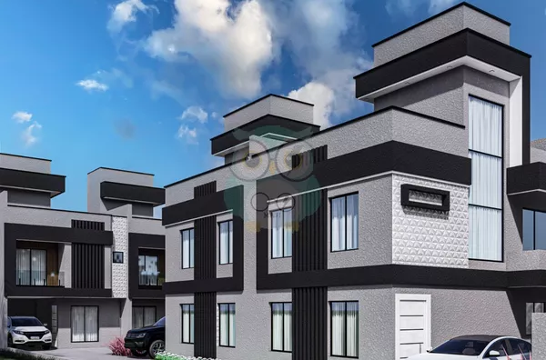 Sobrado para venda, 3 quarto(s),  Xaxim, Curitiba - Foto 5