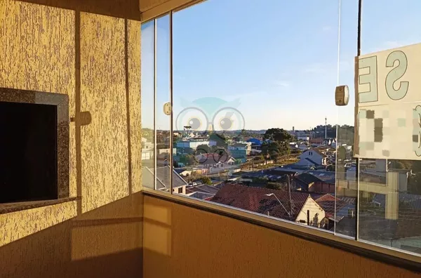 Apartamento para venda, 2 quarto(s),  Capao Raso, Curitiba - Foto 2