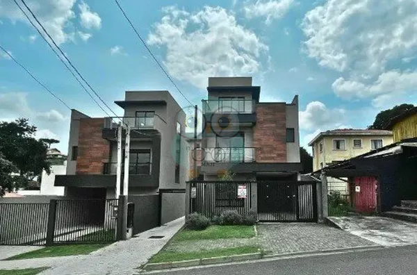 Sobrado para venda, 3 quarto(s),  Mercês, Curitiba - Foto 1