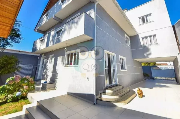 Sobrado para venda, 5 quarto(s),  Sítio Cercado, Curitiba - Foto 2