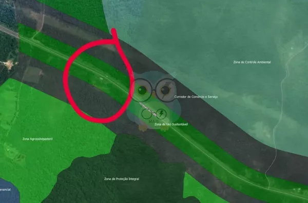 Terreno para venda, Morretes - Foto 3