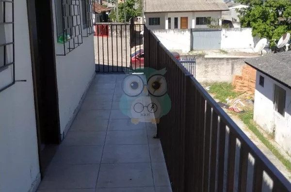 Apartamento para venda, 2 quarto(s),  Jardim Ouro Fino, Paranaguá - Foto 2