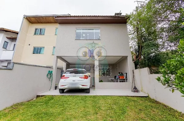 Sobrado para venda, 3 quarto(s),  Novo Mundo, Curitiba - Foto 10
