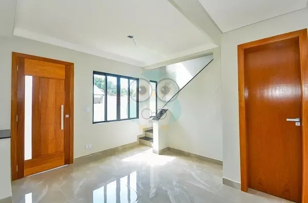 Sobrado para venda, 3 quarto(s),  Santa Cândida, Curitiba - Foto 15
