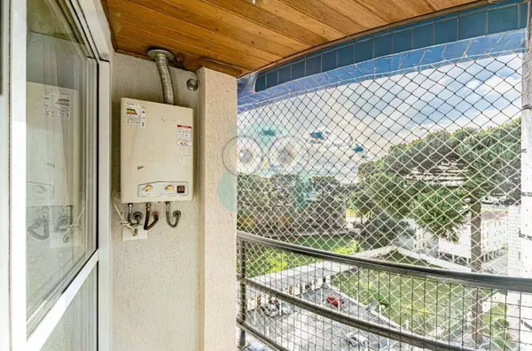 Apartamento para venda, 3 quarto(s),  Novo Mundo, Curitiba - Foto 5