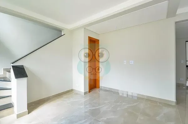 Sobrado para venda, 3 quarto(s),  Santa Cândida, Curitiba - Foto 3