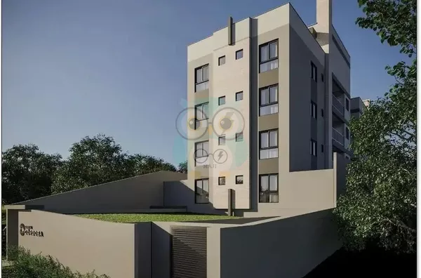 Apartamento para venda, 2 quarto(s),  Santa Cândida, Curitiba - Foto 4