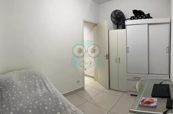Apartamento para venda, 1 quarto(s),  Cajuru, Curitiba - Foto 4