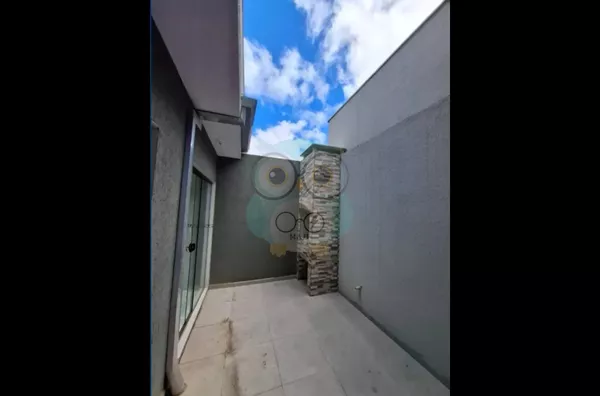 Sobrado para venda, 3 quarto(s),  Cidade Industrial, Curitiba - Foto 7
