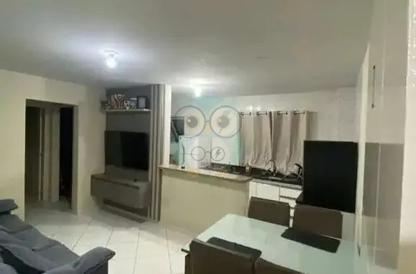 Apartamento para venda, 2 quarto(s),  São Dimas, Colombo - Foto 13