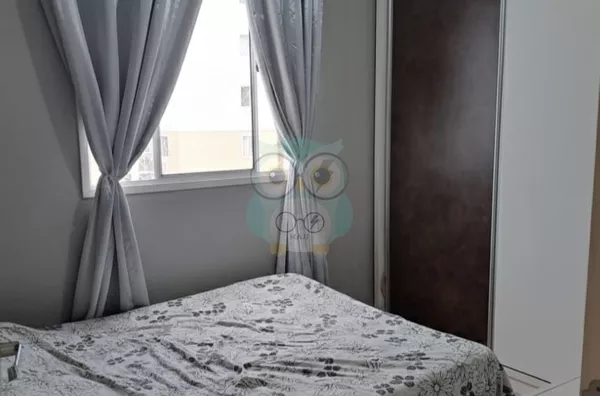 Apartamento para venda, 2 quarto(s),  Atuba, Colombo - Foto 2