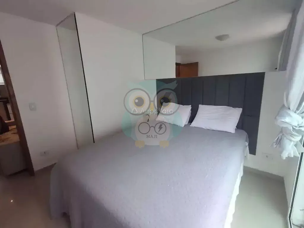 Apartamento para venda, 2 quarto(s),  Jardim Graciosa, Campina Grande Do Sul - AP468