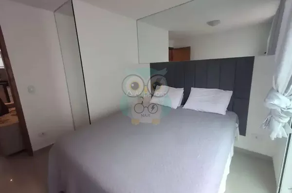 Apartamento para venda, 2 quarto(s),  Jardim Graciosa, Campina Grande Do Sul - Foto 3