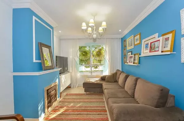 Casa em condomínio para venda, 3 quarto(s),  Santa Felicidade, Curitiba - Foto 6