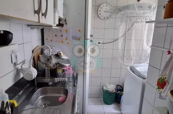 Apartamento para venda, 3 quarto(s),  Portão, Curitiba - Foto 12