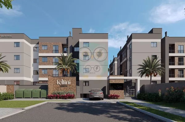 Apartamento para venda, 2 quarto(s),  Santa Cândida, Curitiba - Foto 1